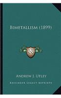 Bimetallism (1899)