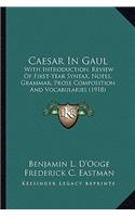Caesar in Gaul