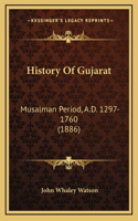 History Of Gujarat