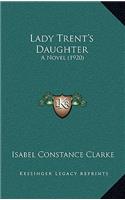 Lady Trent's Daughter
