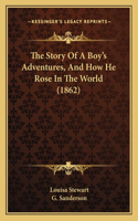 Story Of A Boy's Adventures, And How He Rose In The World (1862)