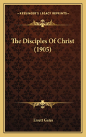 Disciples Of Christ (1905)