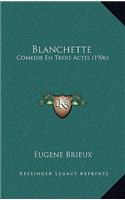 Blanchette