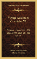 Voyage Aux Indes Orientales V1