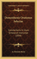 Demosthenis Orationes Selectae