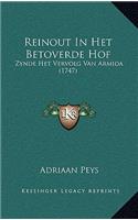 Reinout In Het Betoverde Hof