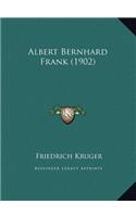 Albert Bernhard Frank (1902)