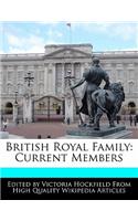 British Royal Family: Current Members