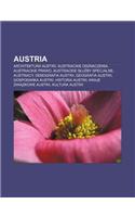 Austria: Architektura Austrii, Austriackie Odznaczenia, Austriackie Prawo, Austriackie S U by Specjalne, Austriacy, Demografia