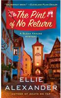 The Pint of No Return: A Mystery(2 Sloan Krause Mystery)