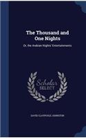 The Thousand and One Nights