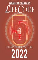 Lifecode #5 Yearly Forecast for 2022 Narayan (Color Edition)