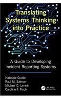 Translating Systems Thinking into Practice