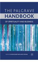 Palgrave Handbook of Spirituality and Business