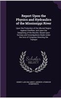 Report Upon the Physics and Hydraulics of the Mississippi River