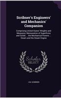 Scribner's Engineers' and Mechanics' Companion