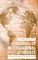 Journal of International Students 2016 Vol 6 Issue 3