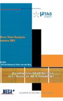 Micro Total Analysis Systems 2001