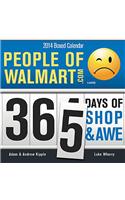 People of Walmart 2014 Calendar