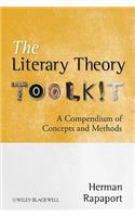 The Literary Theory Toolkit
