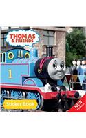 Thomas and Friends Sticker Book