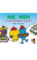 Mr. Men a Christmas Carol: (Mr. Men & Little Miss Celebrations)