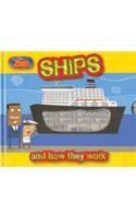 Magic Machines : Ships