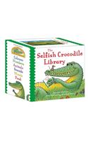 The Selfish Crocodile Library