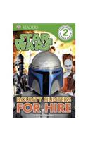 Star Wars Bounty Hunters for Hire