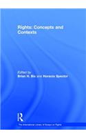 Rights: Concepts and Contexts