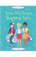 Sticker Dolly Dressing