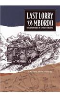 Last Lorry to Mbordo