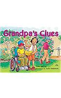 Rigby Literacy: Student Reader Bookroom Package Grade 1 (Level 8) Grandpa's Clues: Student Reader Bookroom Package Grade 1 (Level 8) Grandpa's Clues