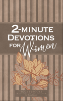 2-Minute Devotions for Women: Pocketbooks by Broadstreet