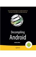 Decompiling Android
