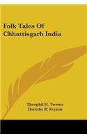 Folk Tales Of Chhattisgarh India