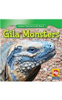 Gila Monsters