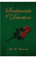 Sentiments of Devotion