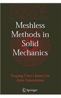 Meshless Methods in Solid Mechanics