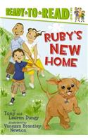 Ruby's New Home