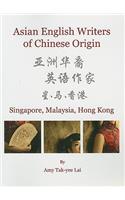 Asian English Writers of Chinese Origin