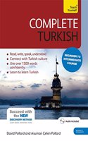 Complete Turkish Beginner to Intermediate Course