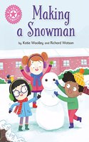 Reading Champion: Making a Snowman