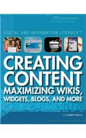 Creating Content: (Digital and Information Literacy)