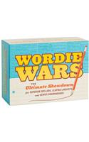 Wordie Wars: The Ultimate Showdown for Superior Spellers, Leaping Linguists, and Genuine Grammarians!