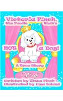 Victoria Finch, the Poodle that's Not a Dog!!