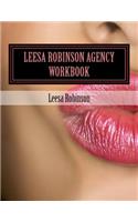 Leesa Robinson Agency Work Book