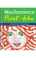 Masterpiece Paint-doku: (Paint-doku)