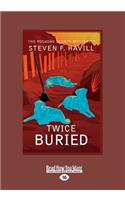 Twice Buried (Missing Mysteries)