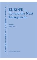 Europe -- Toward the Next Enlargement